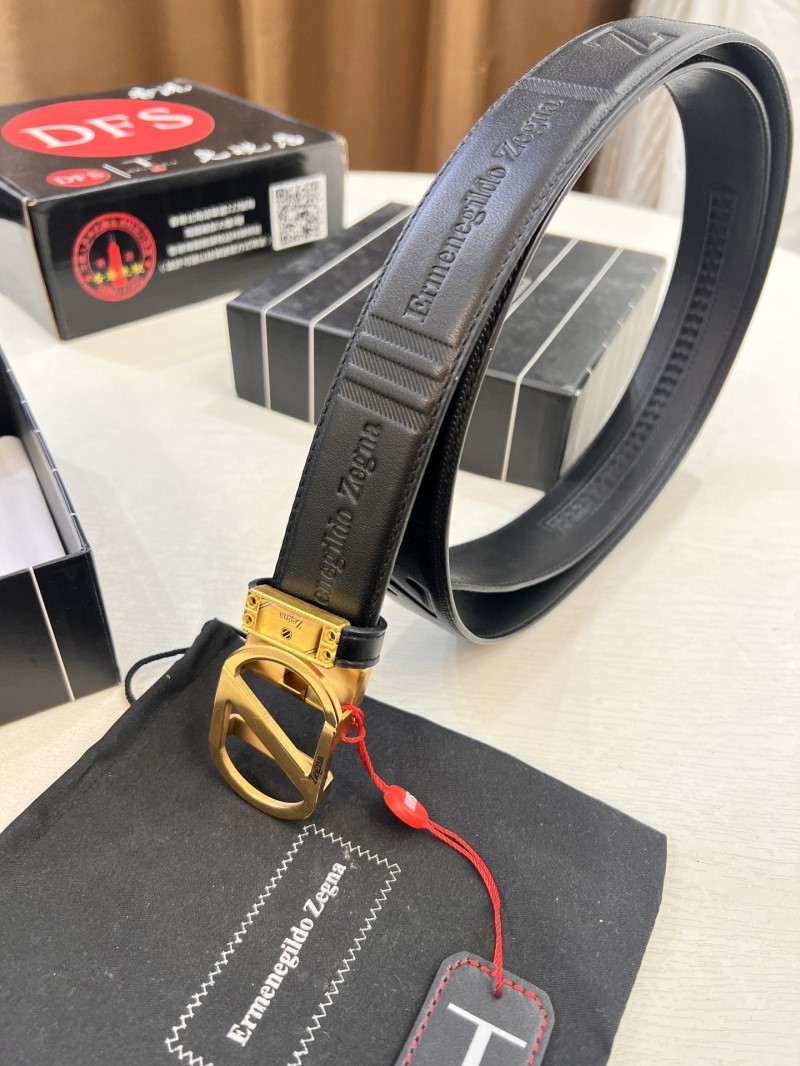 Ermenegildo Zegna Belts